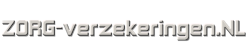 ZORG-verzekeringen vind en vergelijk je op ZORG-verzekeringen.NL